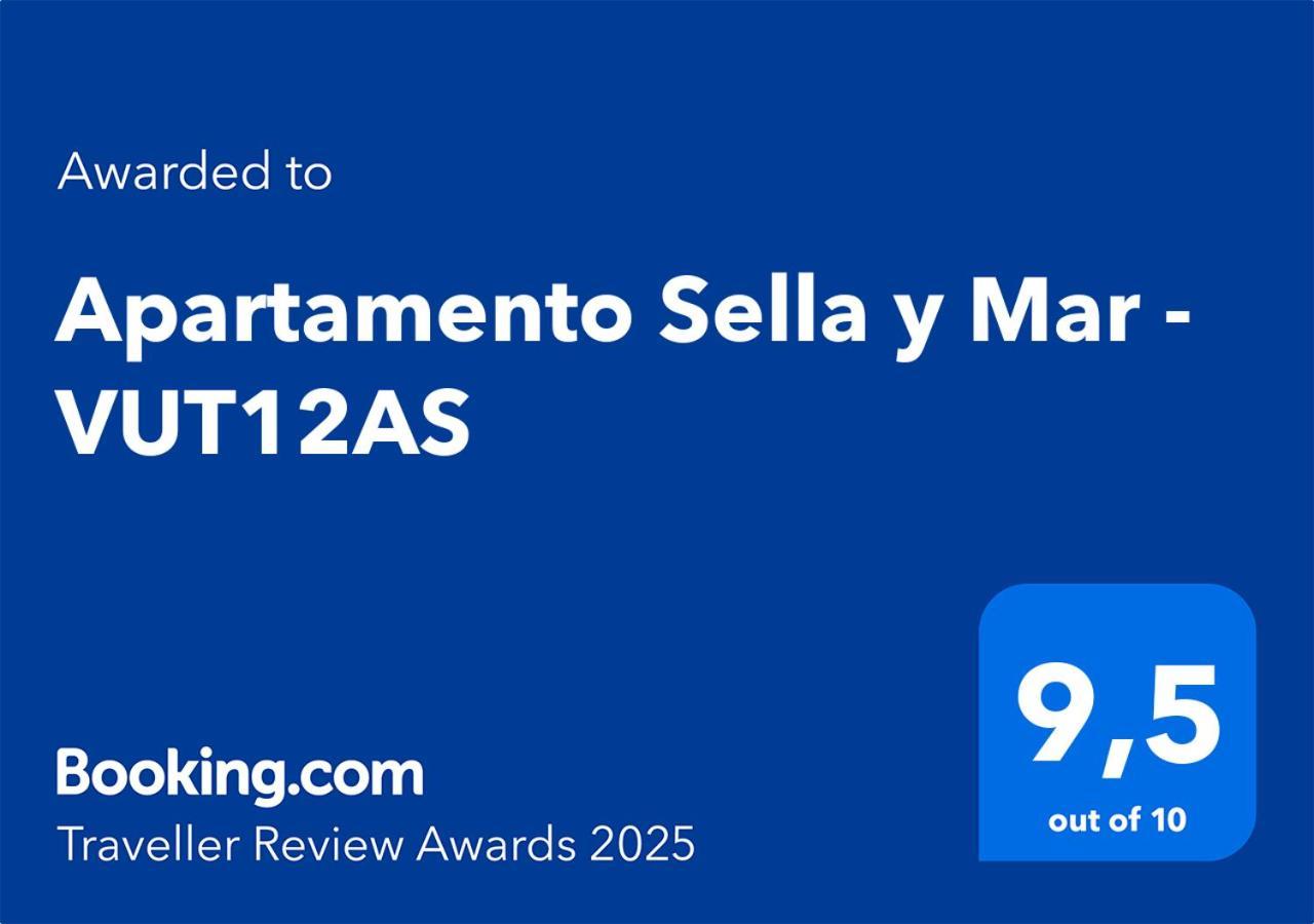Apartamento Sella Y Mar - Vut12As Ribadesella Exterior foto