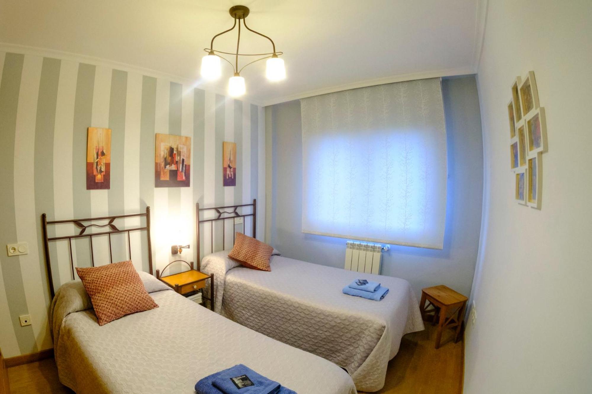 Apartamento Sella Y Mar - Vut12As Ribadesella Exterior foto