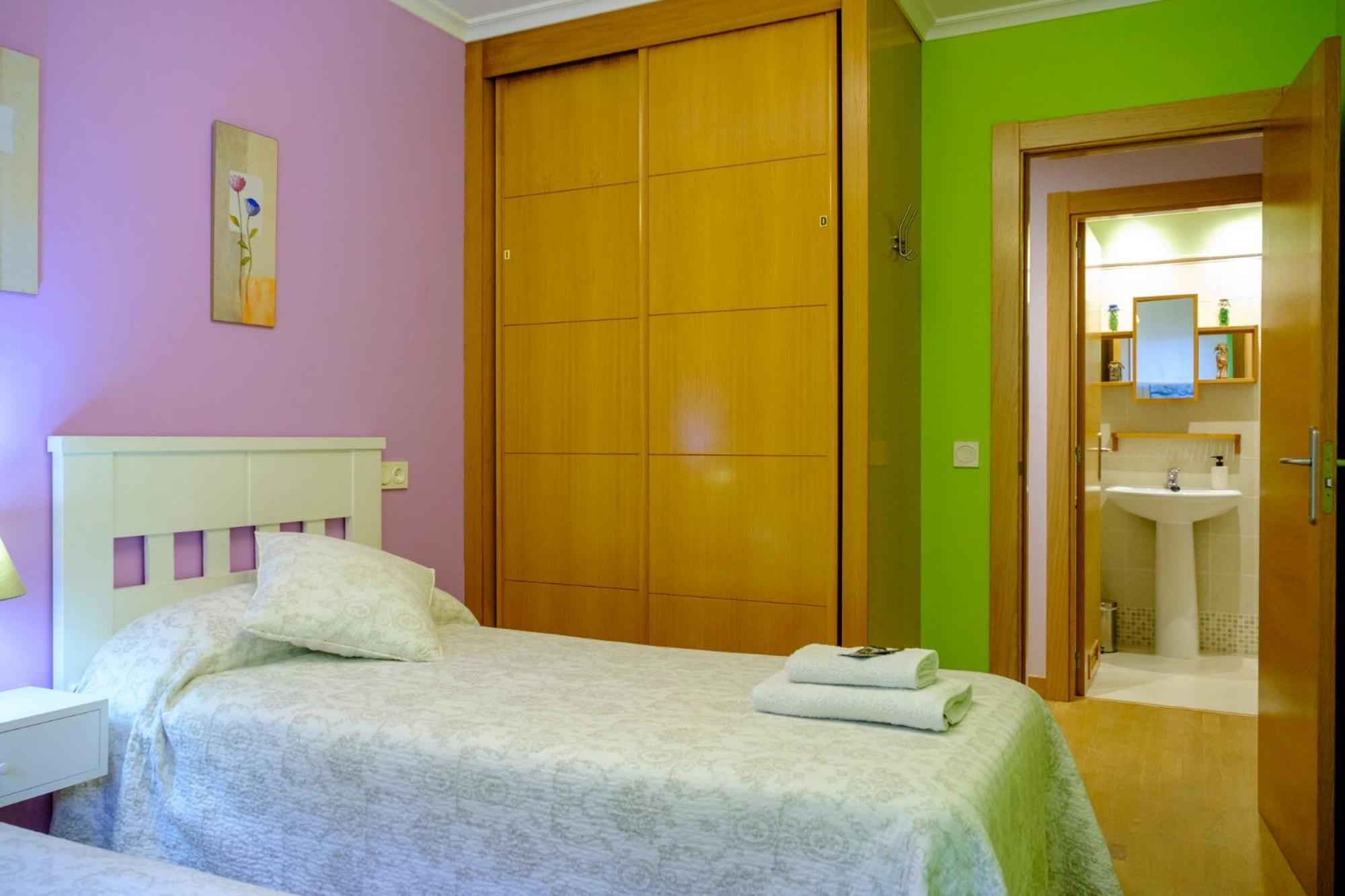 Apartamento Sella Y Mar - Vut12As Ribadesella Exterior foto
