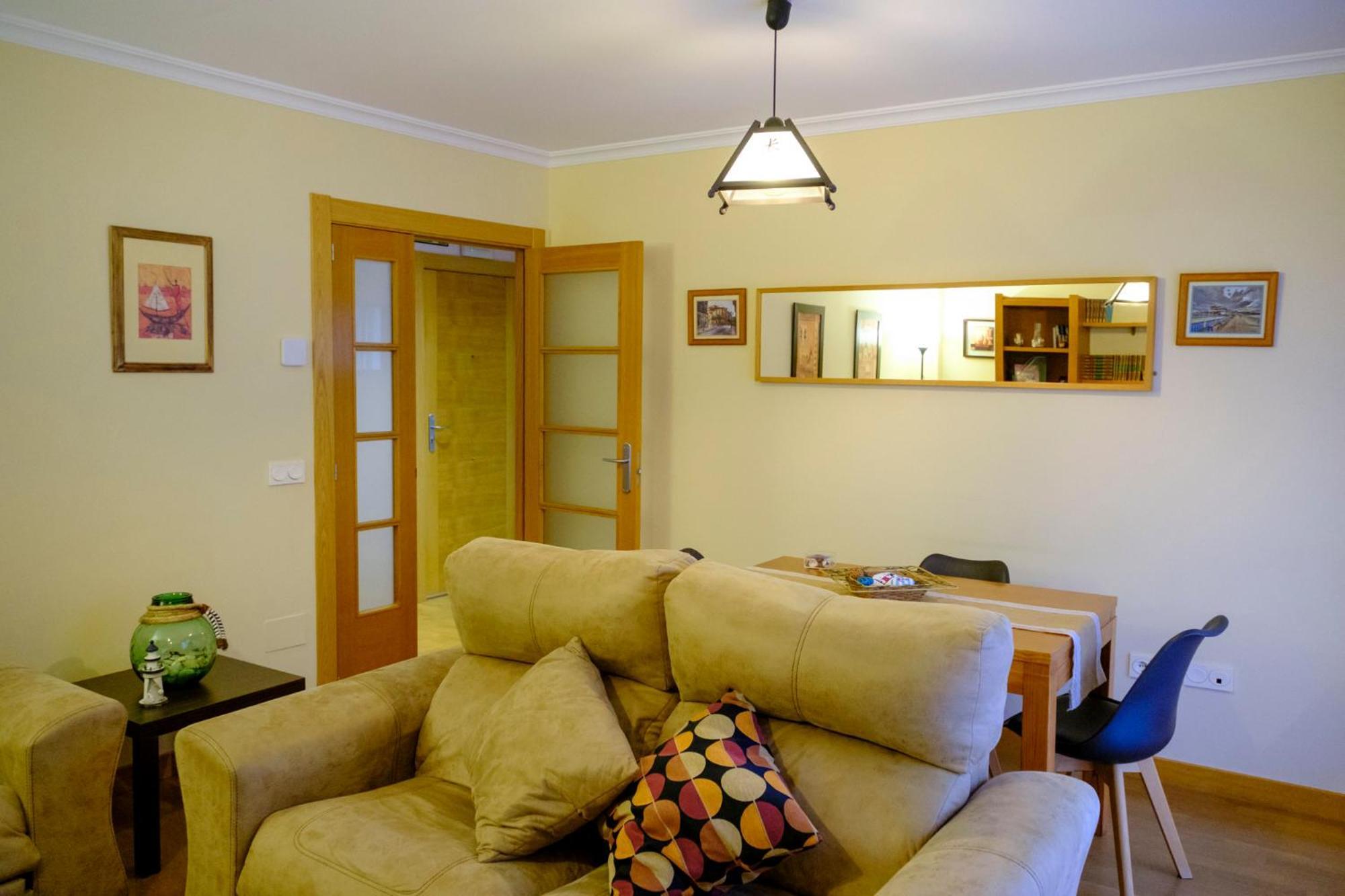 Apartamento Sella Y Mar - Vut12As Ribadesella Exterior foto