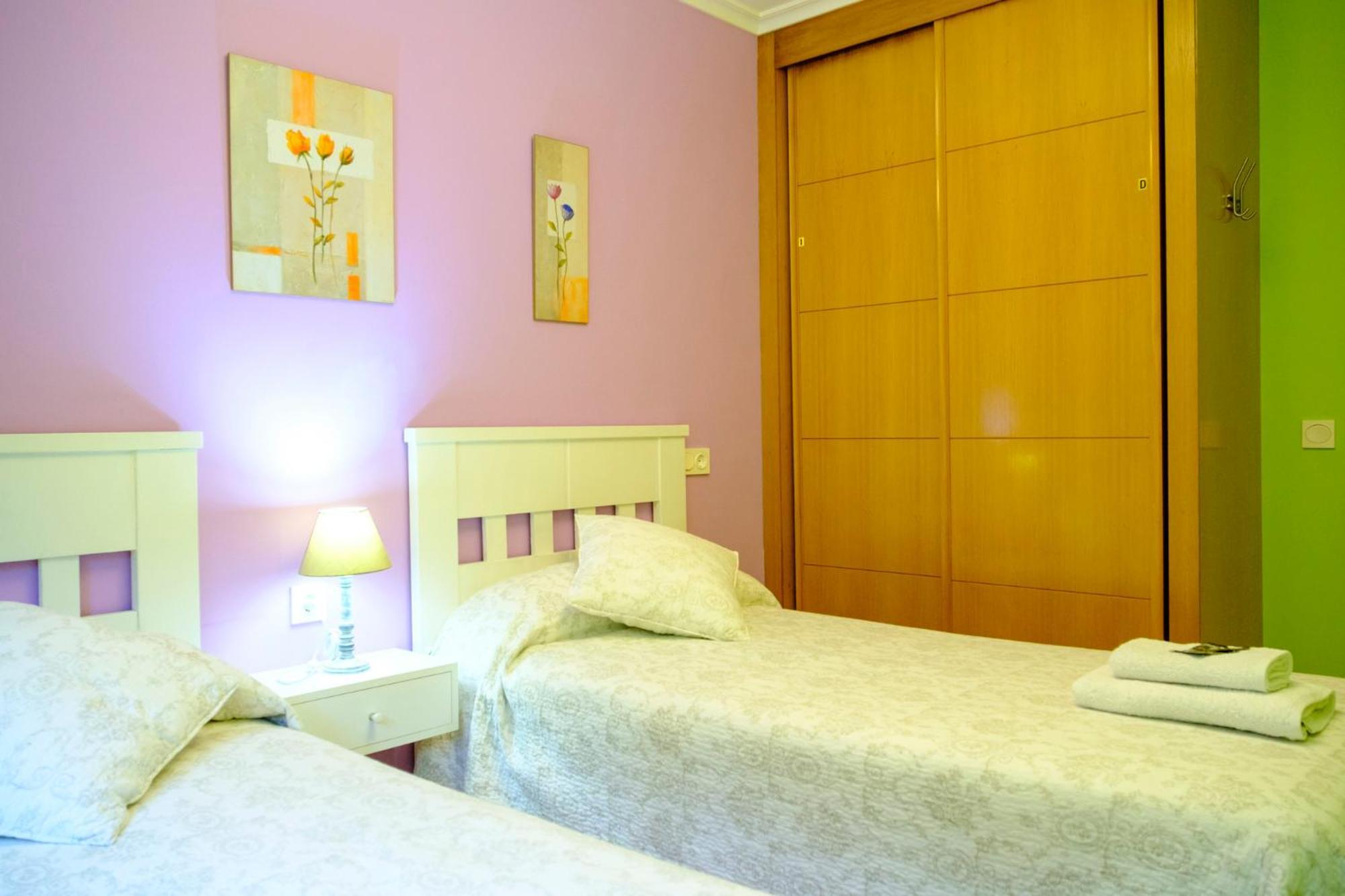 Apartamento Sella Y Mar - Vut12As Ribadesella Exterior foto