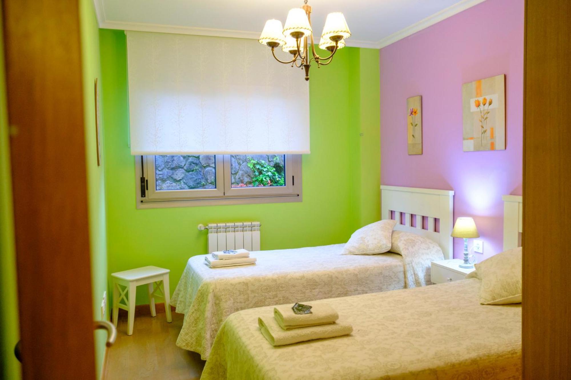 Apartamento Sella Y Mar - Vut12As Ribadesella Exterior foto