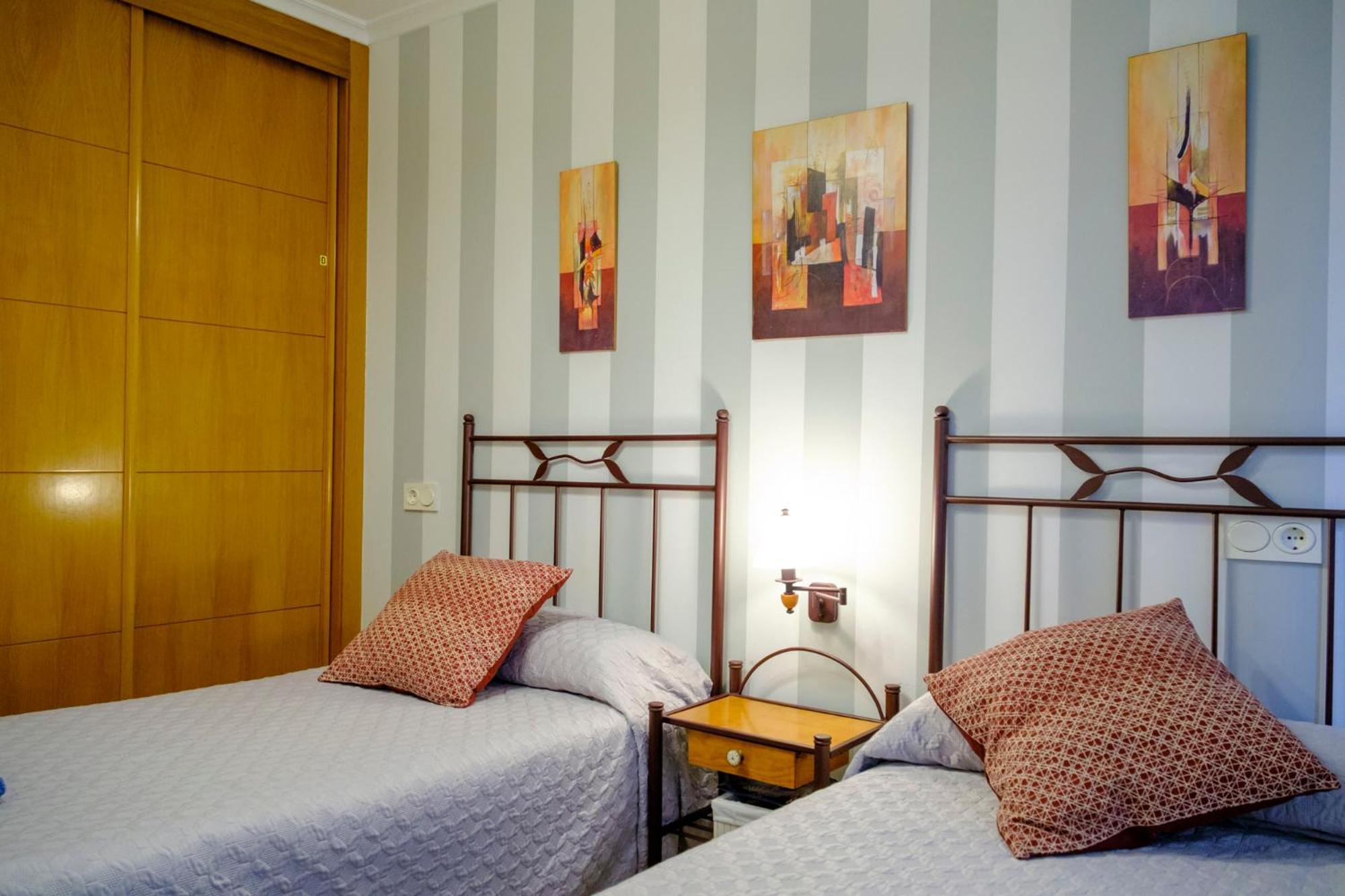 Apartamento Sella Y Mar - Vut12As Ribadesella Exterior foto