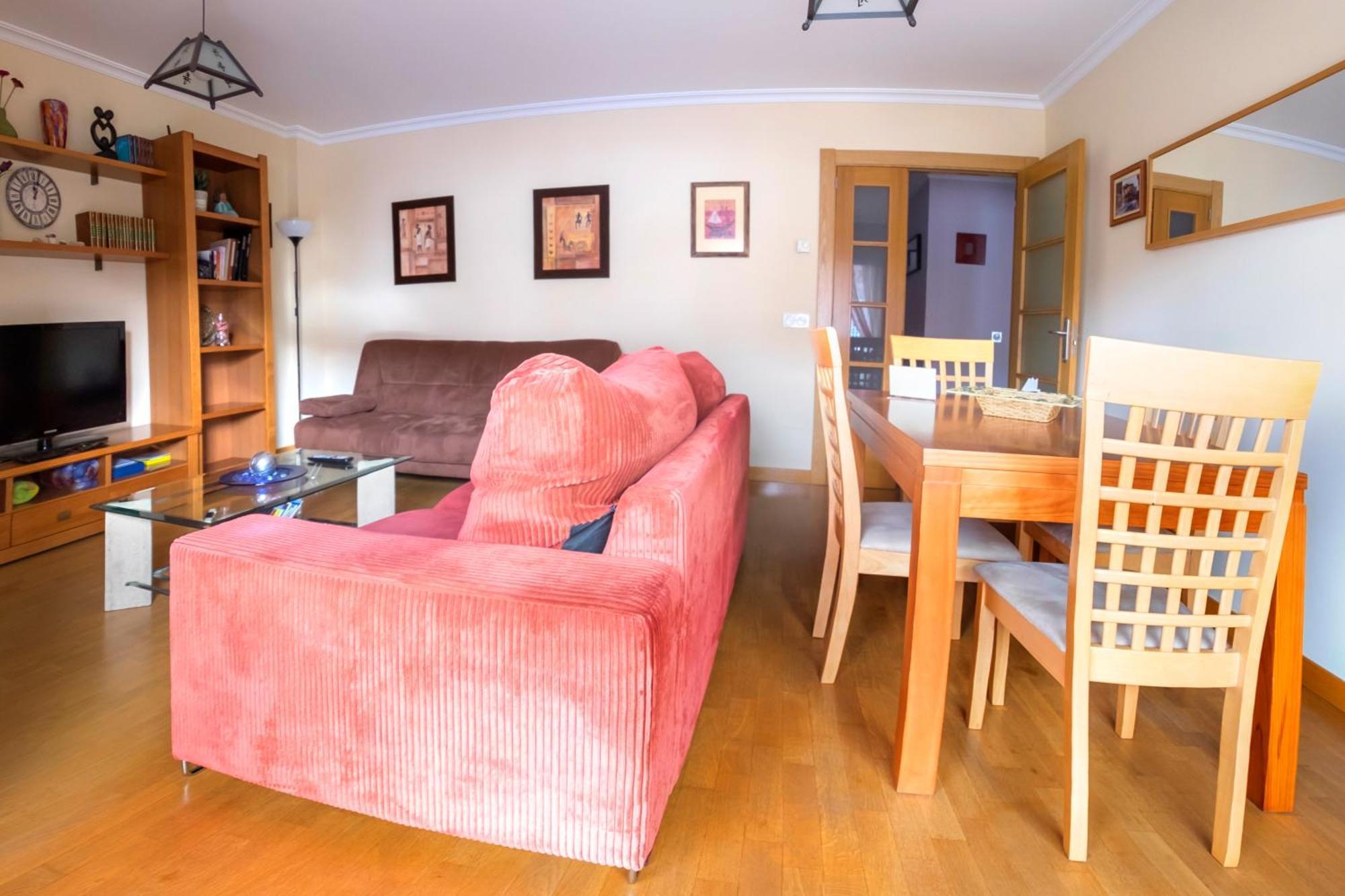 Apartamento Sella Y Mar - Vut12As Ribadesella Exterior foto