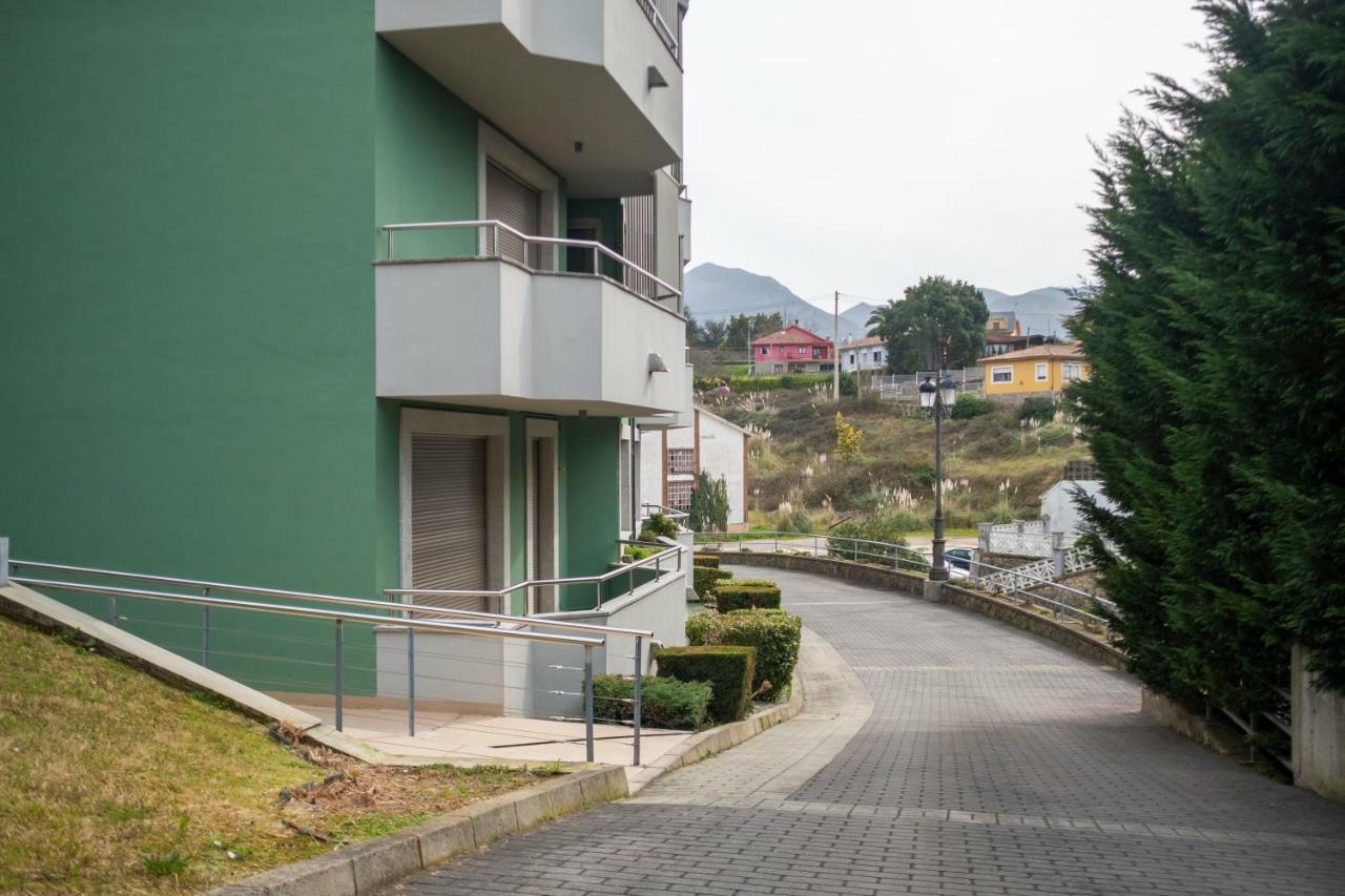 Apartamento Sella Y Mar - Vut12As Ribadesella Exterior foto